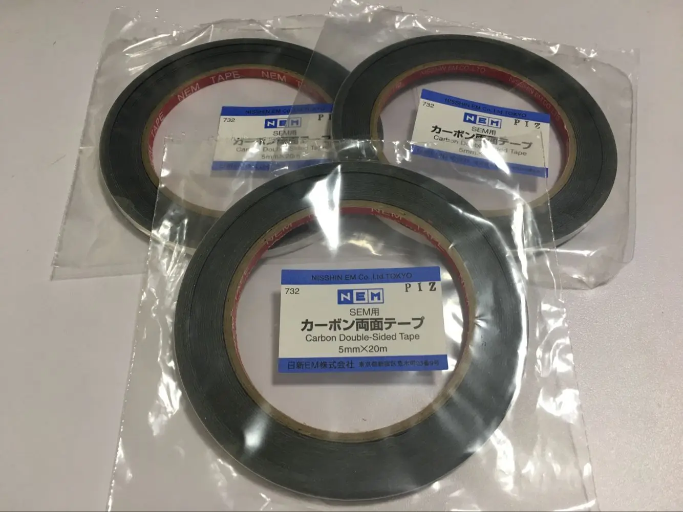 Japan Imported SEM Carbon Cond - Electronics In Japan review and price