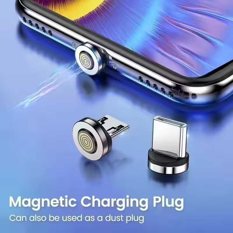 1/5/10PCS USB-A Type C Magneti - Magnetic Charging Cable review and price