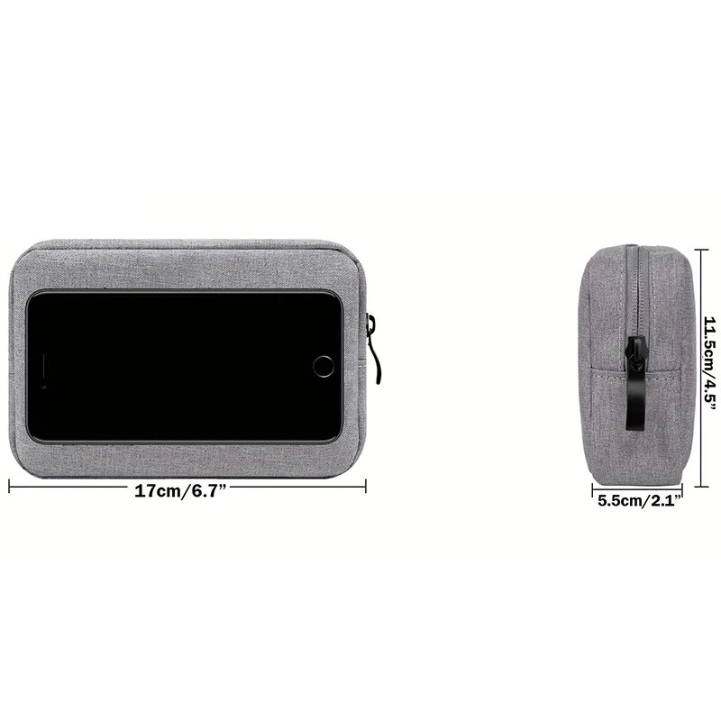Storage Bag Cable Cord Organiz - Electronics Gadgets Bag review and price