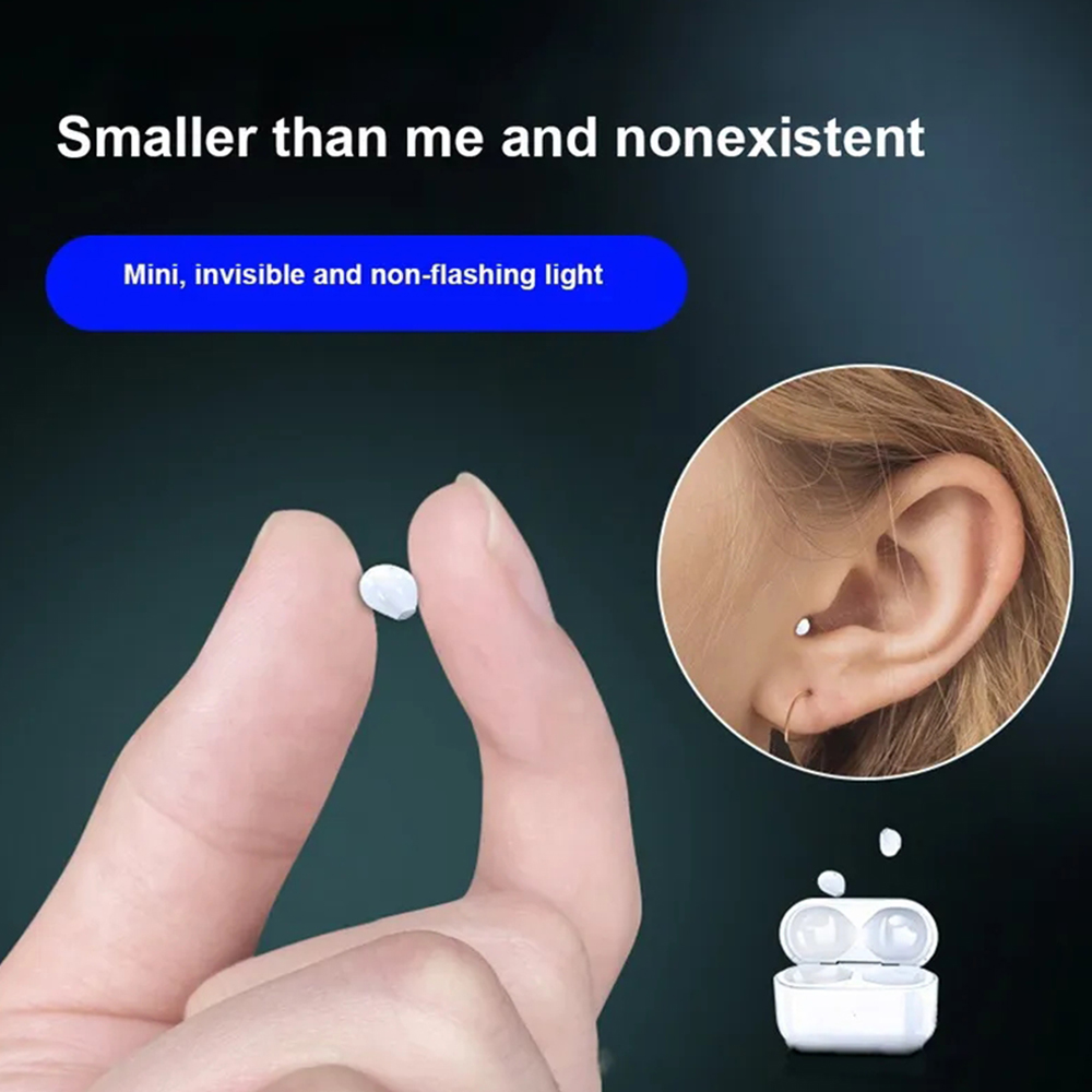Invisible Earphones Mini Headp - Earbuds Anc Wireless review and price