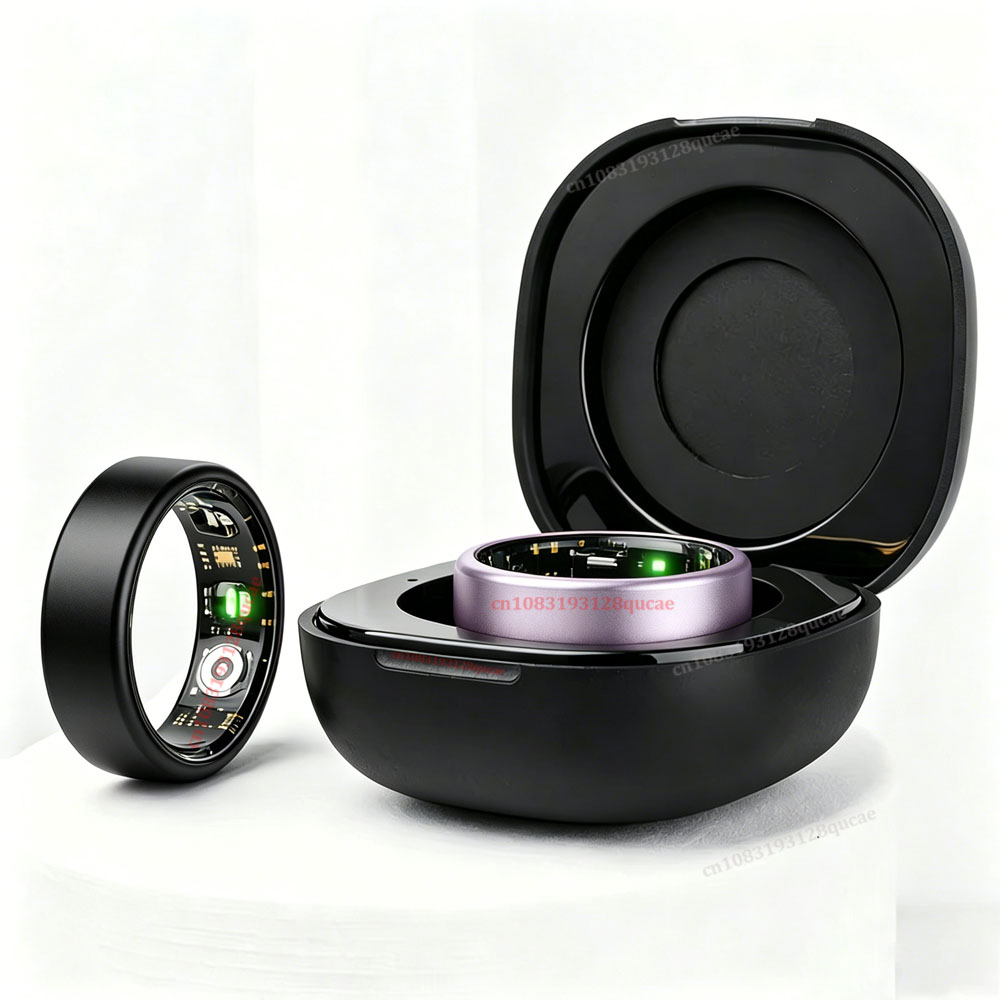 R10 Smart Ring with Charging C - Smart Ring Health review and price