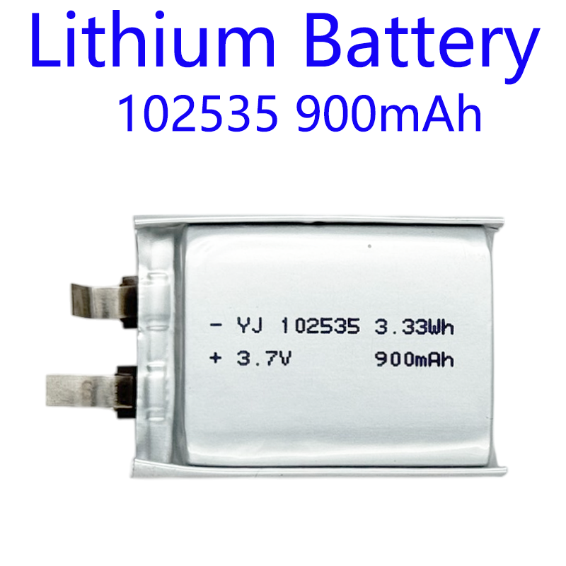102535 3.7V 900mAh Rechargeabl - Electronics And Gadgets Ce review and price