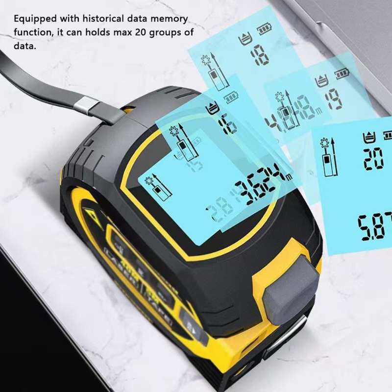 3 In 1 Laser Distance Meter Ta - Laser Distance Measure review and price
