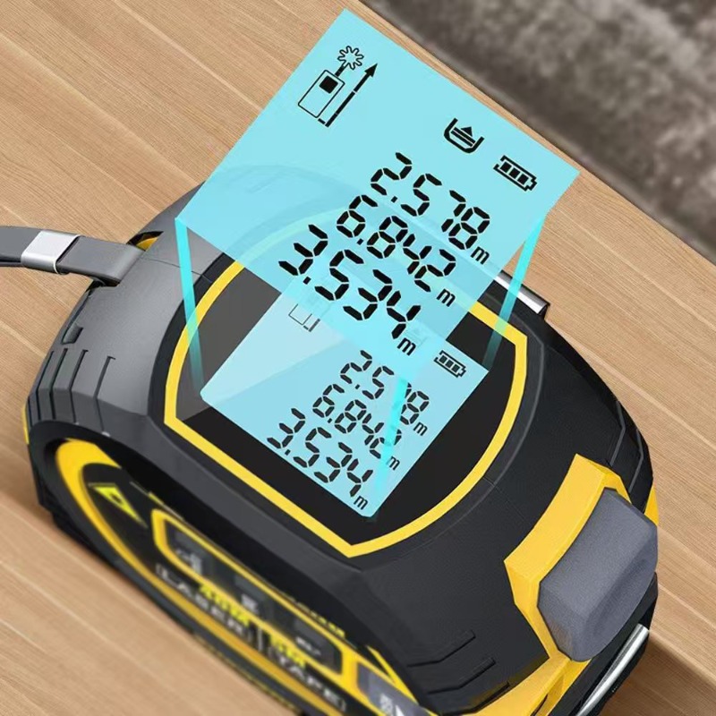 3 In 1 Laser Distance Meter Ta - Laser Distance Measure review and price