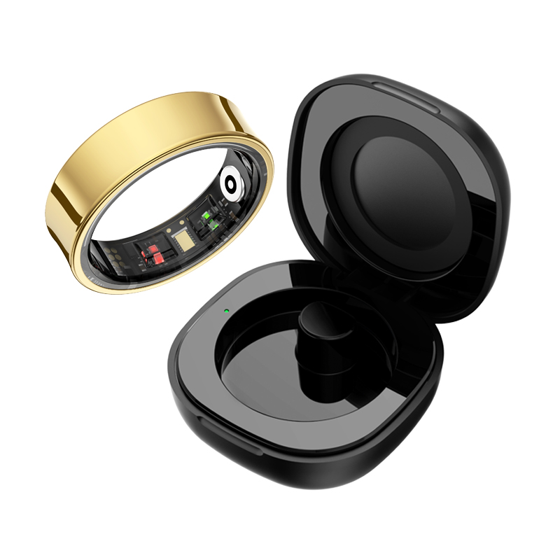 R09 Smart Ring Men Women with  - Smart Ring Health review and price