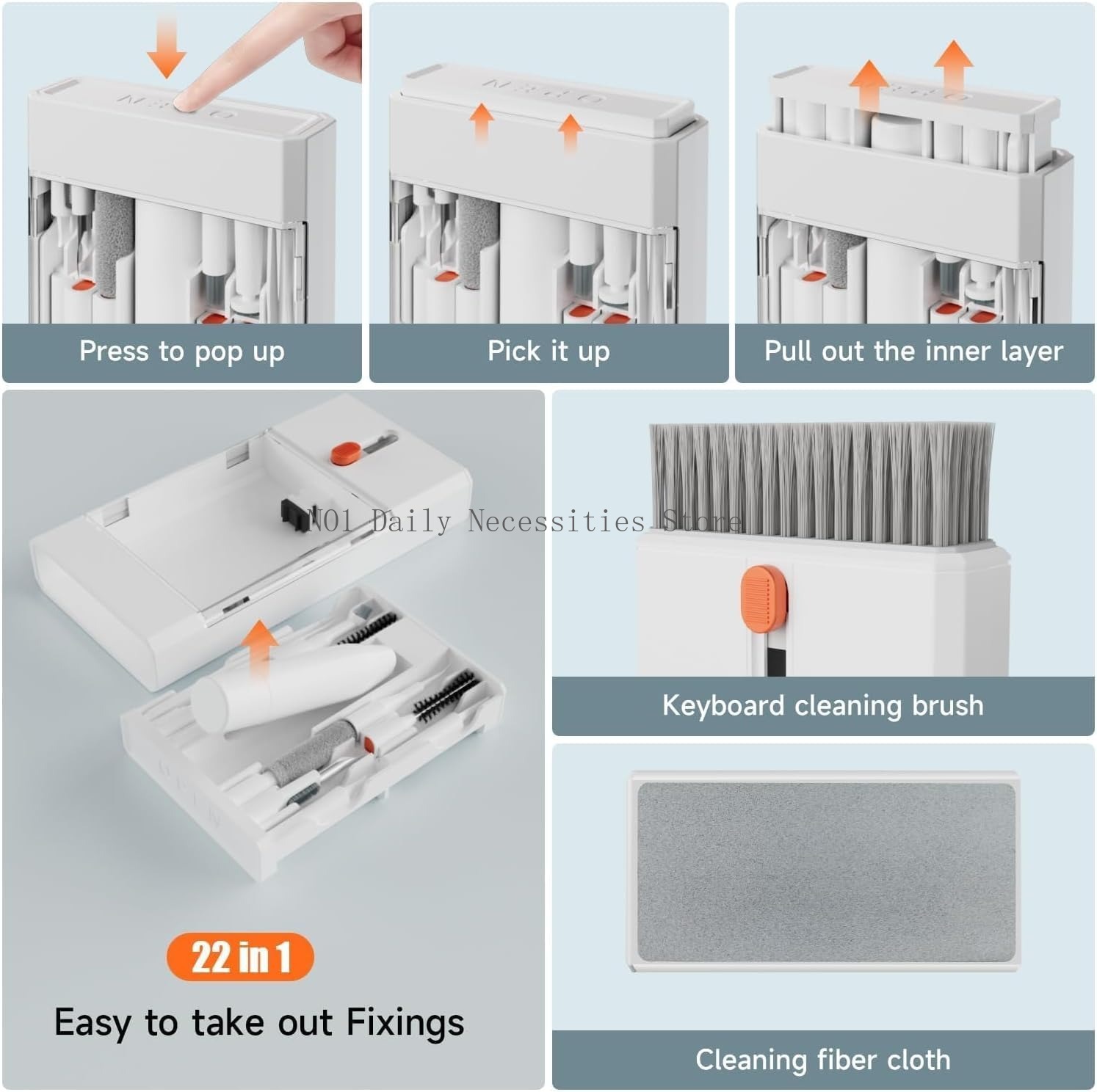 Electronics Cleaning Kit - The - Electronics And Gadgets Ce review and price