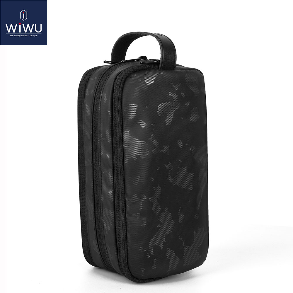 WIWU Electronic Storage Bag Po - Electronics Gadgets Bag review and price