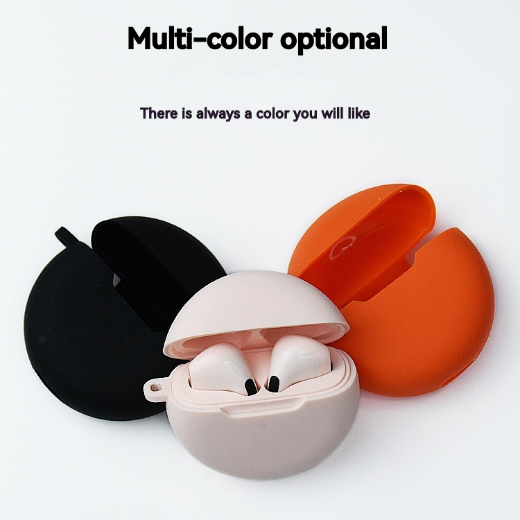 Earphone Silicone Cover Case f - Earbuds Anc Wireless review and price