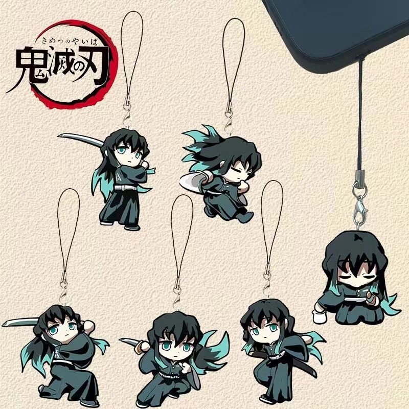 Anime Demon Slayer Keychain To - Mobile Electronics Gadgets review and price