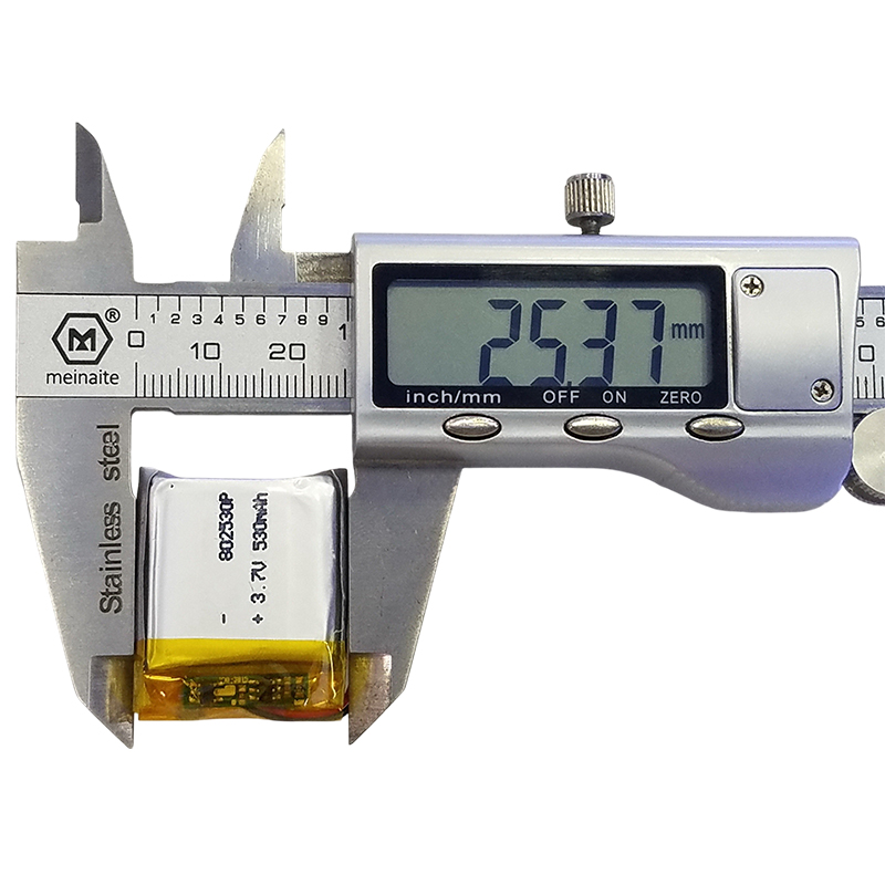 Lightweight 3.7V 530mAh Li-ion - Electronics And Gadgets Ce review and price
