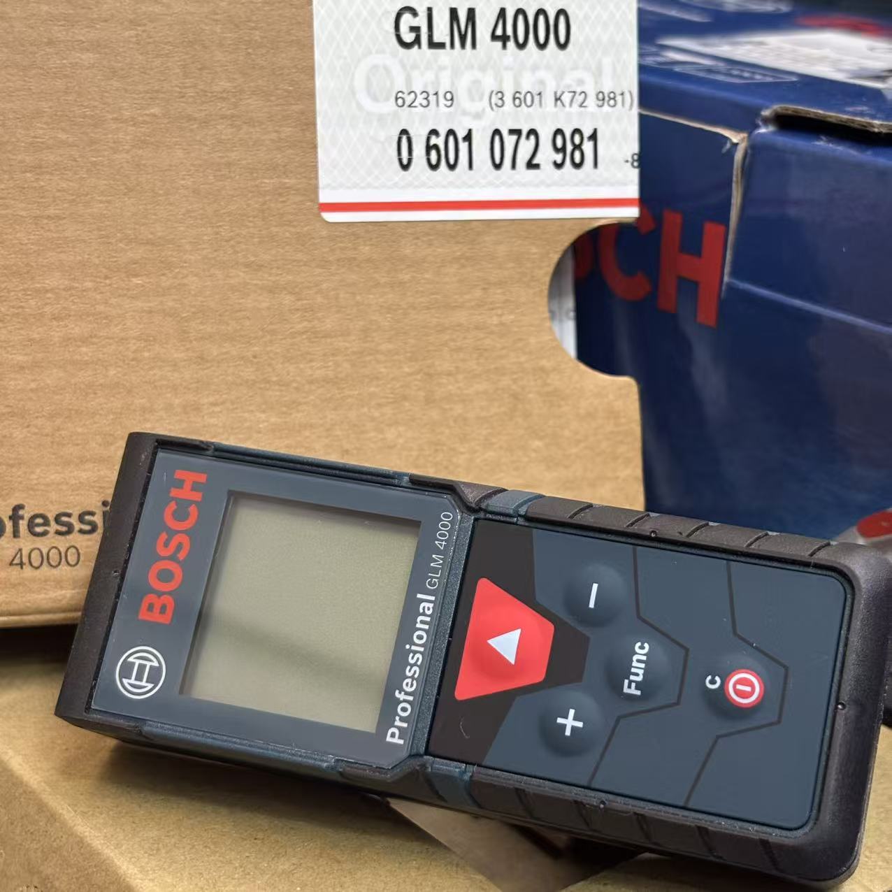 BOSCH GLM 4000 Laser Range Fin - Laser Distance Measure review and price