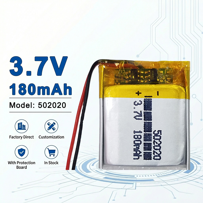 502020 3.7V 180mAh Rechargeabl - Electronics And Gadgets Ce review and price