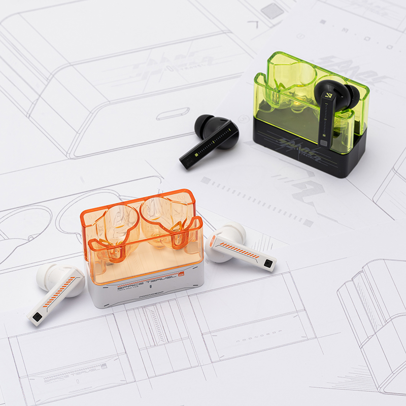 MOONDROP Space Travel 2 HiFi N - Earbuds Anc Wireless review and price