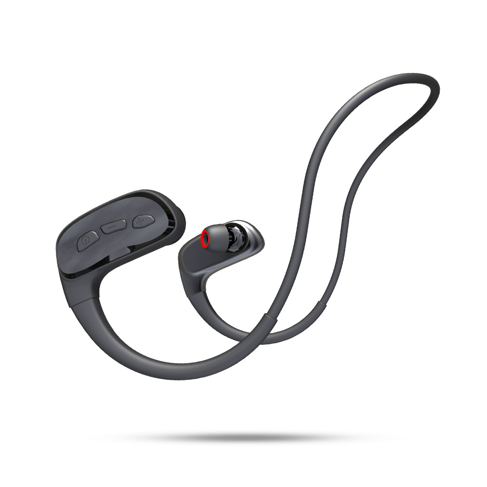 IPX8 Waterproof Bluetooth Head - Earbuds Anc Wireless review and price