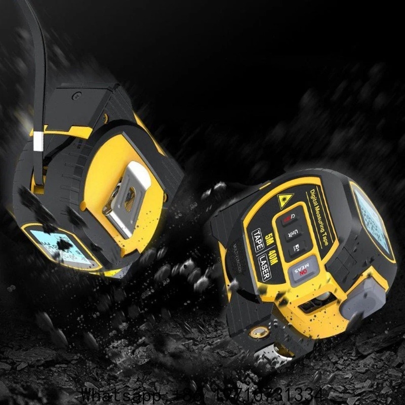 Digital Laser Rangefinder 3in1 - Laser Distance Measure review and price