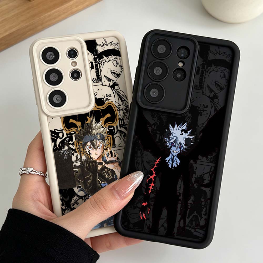Black Clover Cool Phone Case F - Samsung Galaxy S25 review and price