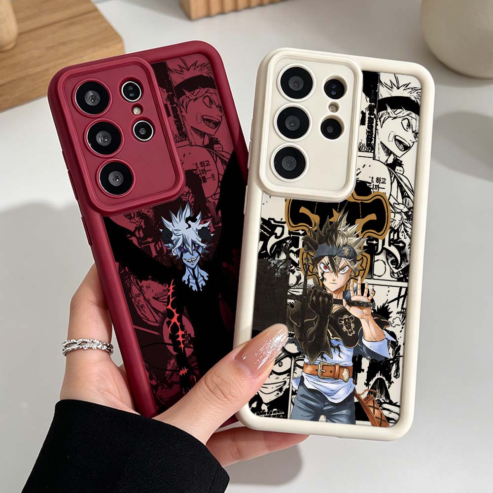 Black Clover Cool Phone Case F - Samsung Galaxy S25 review and price