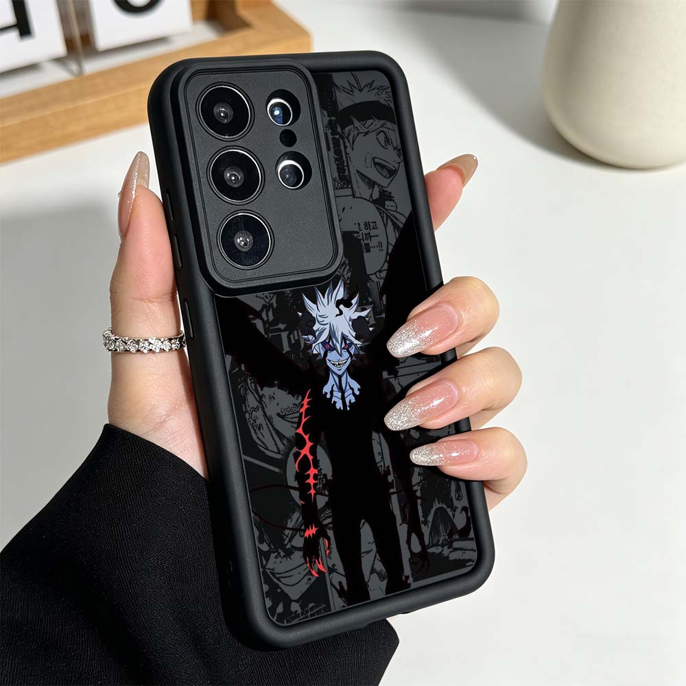 Black Clover Cool Phone Case F - Samsung Galaxy S25 review and price