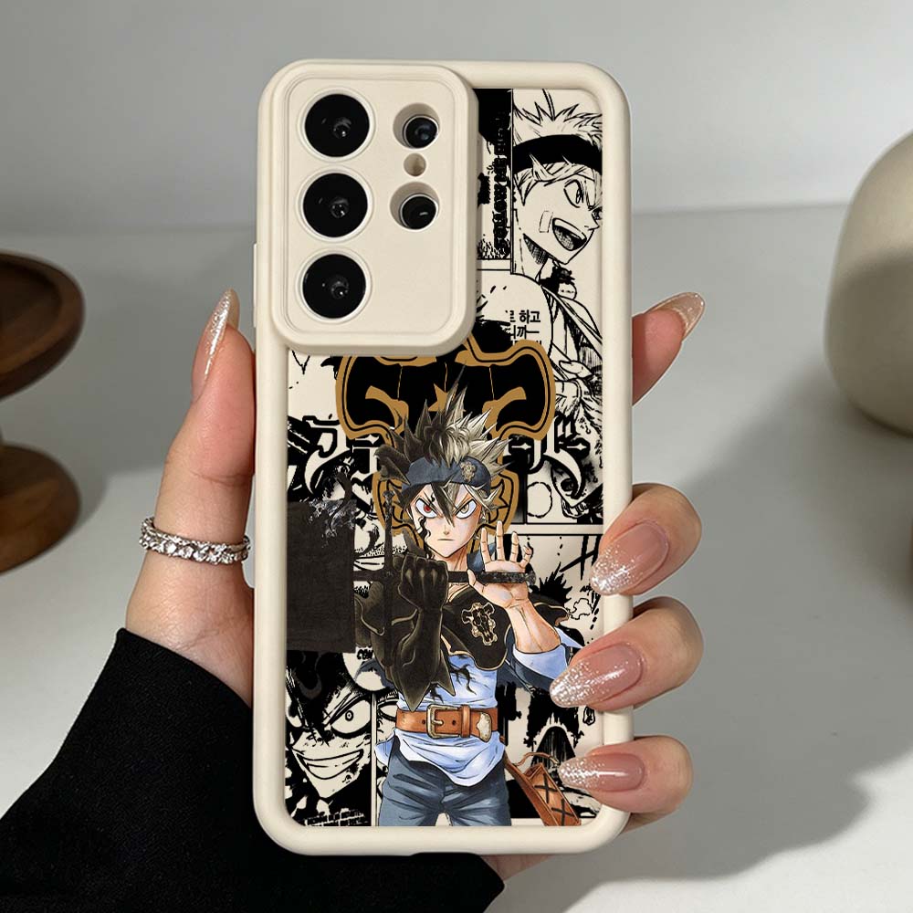 Black Clover Cool Phone Case F - Samsung Galaxy S25 review and price