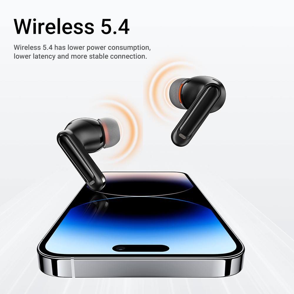 ACEFAST 4 Mics ANC -35dB Deep  - Earbuds Anc Wireless review and price