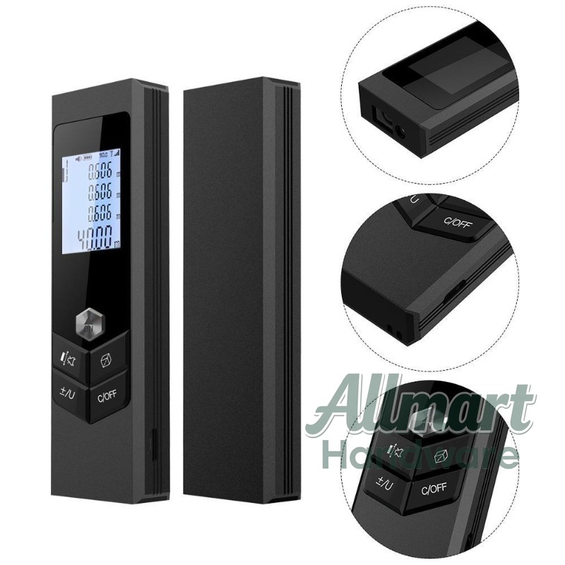 Handheld 40m Laser Distance Me - Laser Distance Measure review and price