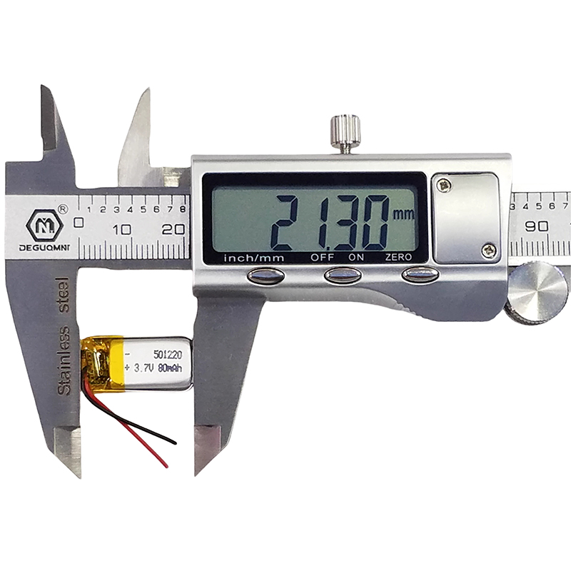 501220 Li-ion Polymer Battery  - Electronics And Gadgets Ce review and price